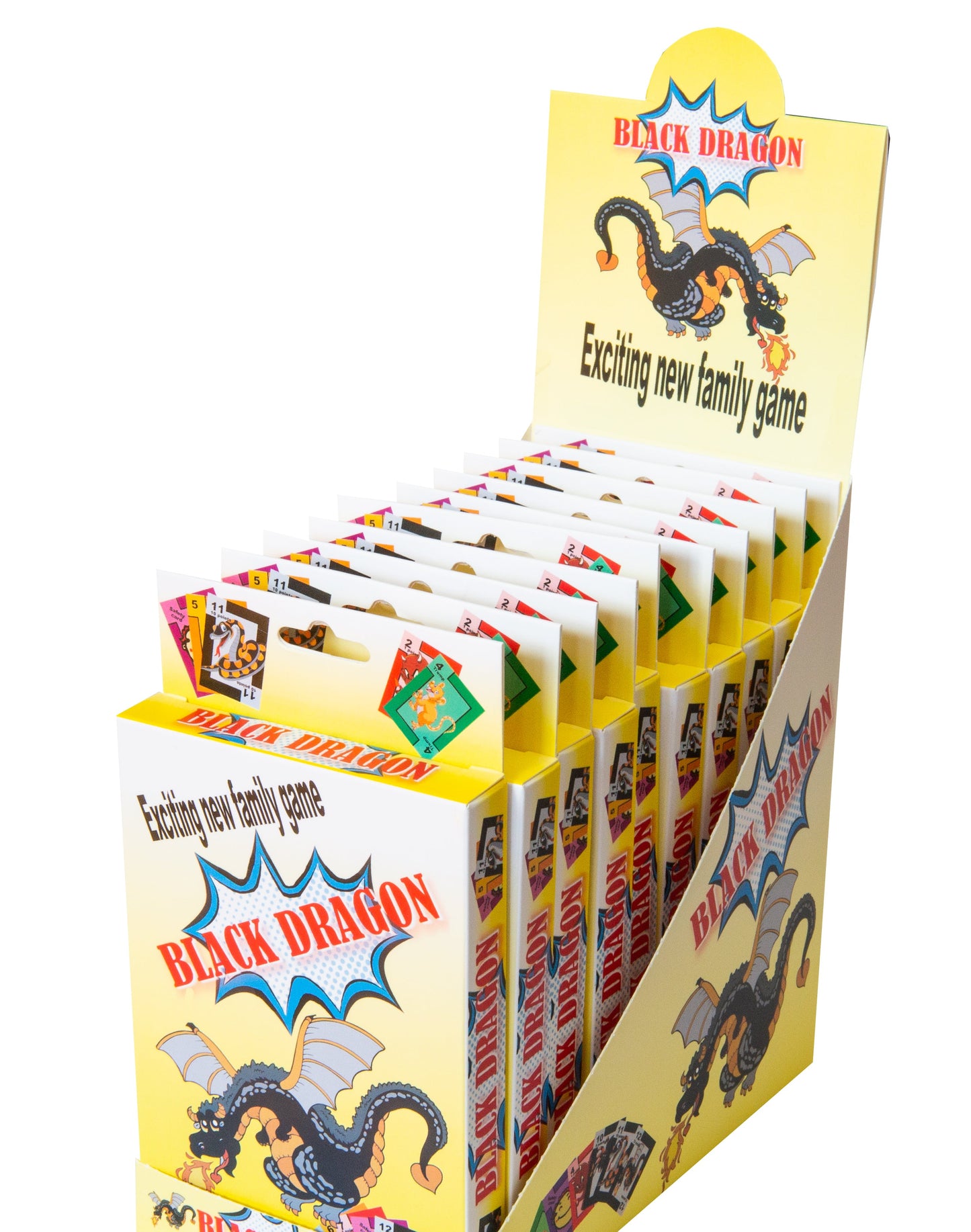 Black Dragon Classroom Sets